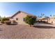 Desert landscape with patio and grill at 6331 S Cypress Point Dr, Chandler, AZ 85249