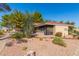 Community post office with landscaping and seating at 6331 S Cypress Point Dr, Chandler, AZ 85249