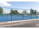 Community tennis courts at 6331 S Cypress Point Dr, Chandler, AZ 85249