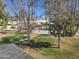 View of the community green space and trees at 8210 E Garfield St # K213, Scottsdale, AZ 85257