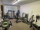 Community fitness center with various exercise equipment at 8210 E Garfield St # K213, Scottsdale, AZ 85257