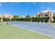 Well-maintained tennis court perfect for recreation at 11333 N 92Nd St # 2061, Scottsdale, AZ 85260