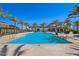 Resort-style pool perfect for relaxing and recreation at 12059 N Luckenbach St, Surprise, AZ 85388