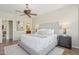 Main bedroom with ensuite bathroom access at 12952 W Eagle Ridge Ln, Peoria, AZ 85383