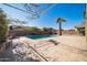 Spacious backyard with a refreshing pool at 13611 W Merrell St, Avondale, AZ 85392