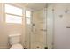 Clean bathroom with a walk-in shower at 14103 W Casa Linda Dr, Sun City West, AZ 85375