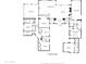 Detailed floor plan showcasing the layout of a home with multiple bedrooms, bathrooms, and living spaces at 2752 E Pelican Ct, Gilbert, AZ 85297