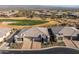 Two attached homes with two-car garages near a golf course at 29215 N Horton Creek Trl, Rio Verde, AZ 85263