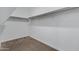 Large walk-in closet with double hanging rods at 29402 W Mitchell Ave, Buckeye, AZ 85396