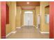 Bright and spacious entryway with tile flooring and elegant design at 29606 N 21 Dr, Phoenix, AZ 85085