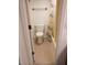 Clean bathroom with a toilet, shower, and bathtub at 3031 N Civic Center Plz # 317, Scottsdale, AZ 85251