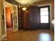 The living room features a decorative cabinet with a warm light at 44311 N 1St Dr, New River, AZ 85087