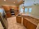 Kitchen with granite countertops and stainless steel appliances at 5829 E Nora St, Mesa, AZ 85215