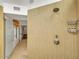 Large walk-in shower with glass enclosure and multiple shower heads at 6000 E Camelback Rd # 7707, Scottsdale, AZ 85251