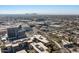 Aerial view of community near shopping center at 7117 E Rancho Vista Dr # 3010, Scottsdale, AZ 85251