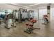 Fitness center with strength training and weight machines at 7117 E Rancho Vista Dr # 3010, Scottsdale, AZ 85251