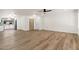 Living room with hardwood floors and neutral color palette at 7663 E Coolidge St, Scottsdale, AZ 85251