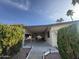 Home exterior with carport and walkway at 8103 E Southern Ave # 84, Mesa, AZ 85209