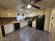 Updated kitchen featuring modern appliances and cabinetry at 8103 E Southern Ave # 84, Mesa, AZ 85209