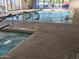 Inviting pool and spa area perfect for relaxation at 8103 E Southern Ave # 84, Mesa, AZ 85209