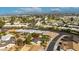 Aerial view showcasing home location within the community at 814 S 78Th St, Mesa, AZ 85208