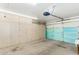 Garage with overhead storage and ample space at 9555 W Escuda Dr, Peoria, AZ 85382