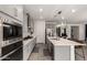 Beautiful kitchen featuring stainless steel appliances, and a bright, open floor plan at 10029 E Tahoe Ave, Mesa, AZ 85212