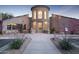 Attractive community center building with stone accents at 10196 E Legend Trl, Gold Canyon, AZ 85118
