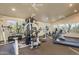Well-equipped fitness center with various exercise machines at 10196 E Legend Trl, Gold Canyon, AZ 85118