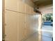 Oversized garage with ample storage space at 10196 E Legend Trl, Gold Canyon, AZ 85118