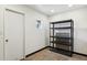 Storage area with shelving unit and white walls at 10572 W Echo Ln, Peoria, AZ 85345