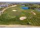 Golf course with sand traps and putting green at 11444 N Northfield St, Surprise, AZ 85388