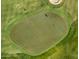 Expansive putting green surrounded by manicured grass at 11444 N Northfield St, Surprise, AZ 85388
