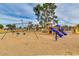 playground with swings and climbing structures at 12258 S Shoshoni Dr, Phoenix, AZ 85044