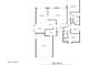Detailed floor plan showcasing the layout of this 1,998 sq ft home at 15406 W Pinchot Ct, Goodyear, AZ 85395