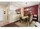 Open dining room with a view of the kitchen at 16203 W Starry Sky Dr, Surprise, AZ 85374