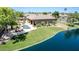 Luxury home with pool and lake views at 1653 W Zion Pl, Chandler, AZ 85248