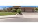 One-story home with landscaped yard at 1653 W Zion Pl, Chandler, AZ 85248