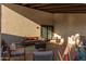 Relaxing outdoor lounge area with comfortable seating at 205 S Higley Rd # 189, Mesa, AZ 85206