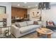 Modern community room with comfortable seating and workspace at 205 S Higley Rd # 189, Mesa, AZ 85206