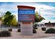 Broadmor Elementary School electronic sign proudly states, 'Proud to be Part of Tempe Elementary School District' at 2525 S College Ave # 4, Tempe, AZ 85282