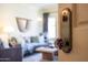 Interior view showcasing a glimpse into the living room with comfortable seating at 305 W Lewis Ave, Phoenix, AZ 85003