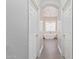 Spa-like bathroom with freestanding soaking tub and walk-in shower at 3503 E Princeton Ct, Gilbert, AZ 85234