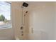 Bathroom with a large shower and bathtub at 402 N 66Th Ln, Phoenix, AZ 85043