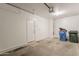 Garage with door to backyard at 402 N 66Th Ln, Phoenix, AZ 85043