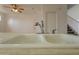 Double kitchen sink with a chrome faucet at 402 N 66Th Ln, Phoenix, AZ 85043