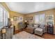 Cozy sitting area with comfortable seating and wood floors at 4141 N 31St St # 215, Phoenix, AZ 85016