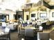 Modern restaurant and bar with comfortable seating at 41717 N Moss Springs Ct, Anthem, AZ 85086