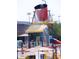 Community water playground with a large tipping bucket and slides at 41717 N Moss Springs Ct, Anthem, AZ 85086