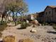 Community water feature with landscaping at 6535 E Superstition Springs Blvd # 124, Mesa, AZ 85206